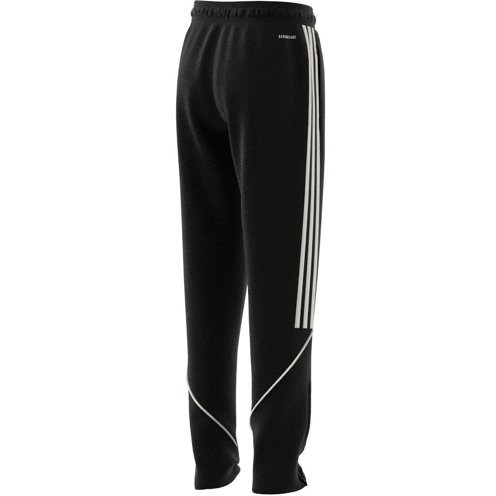 Unisex Kids Tiro 23 League Tracksuit Bottoms, Black, , large image number 14