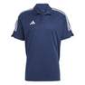 Men Tiro 23 League Polo Shirt, Blue, A901_ONE, thumbnail image number 0