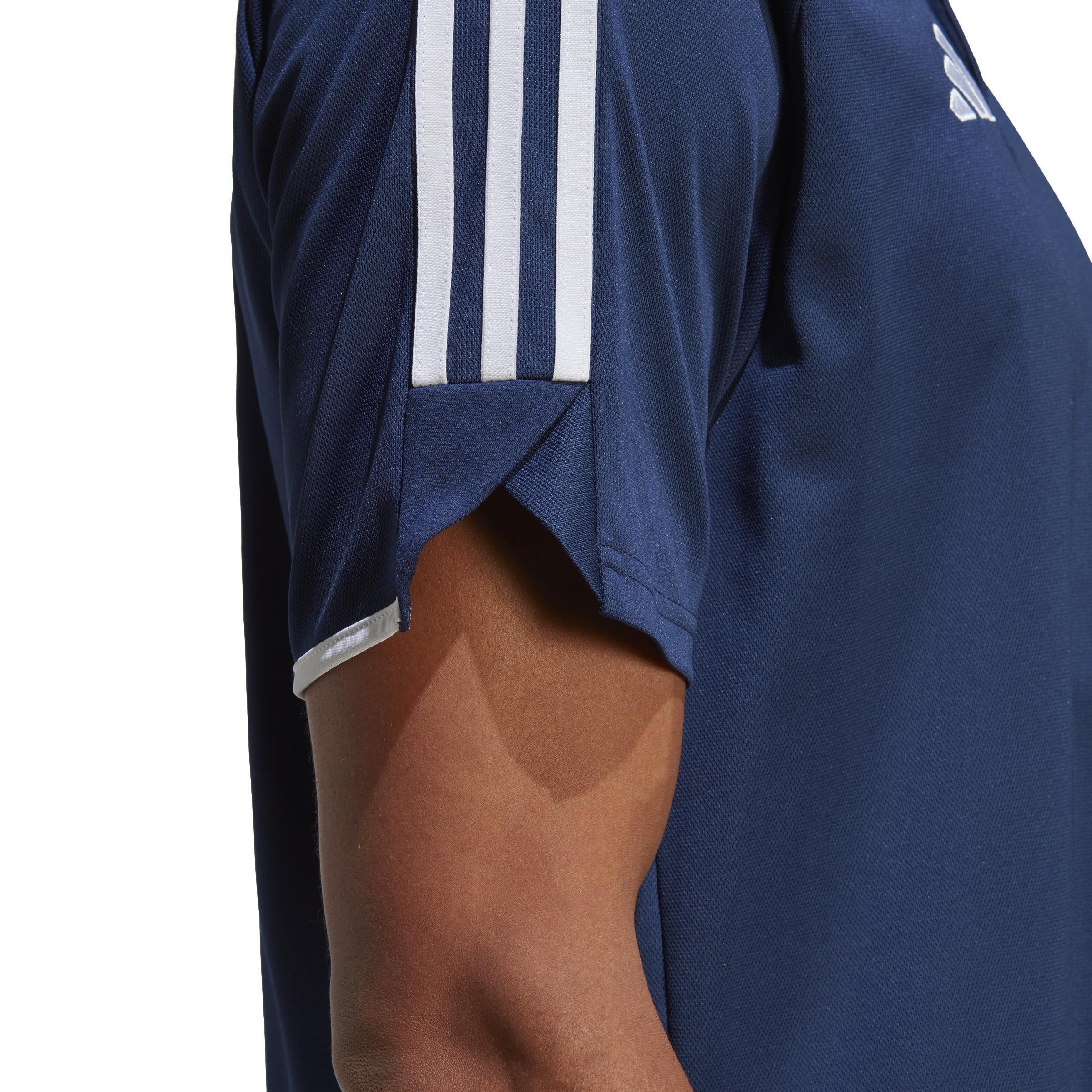 Tiro 23 League Polo Shirt, Blue, A901_ONE, large image number 5