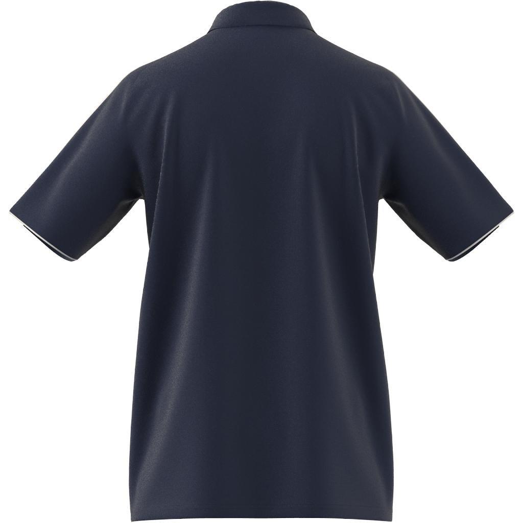 Tiro 23 League Polo Shirt, Blue, A901_ONE, large image number 6