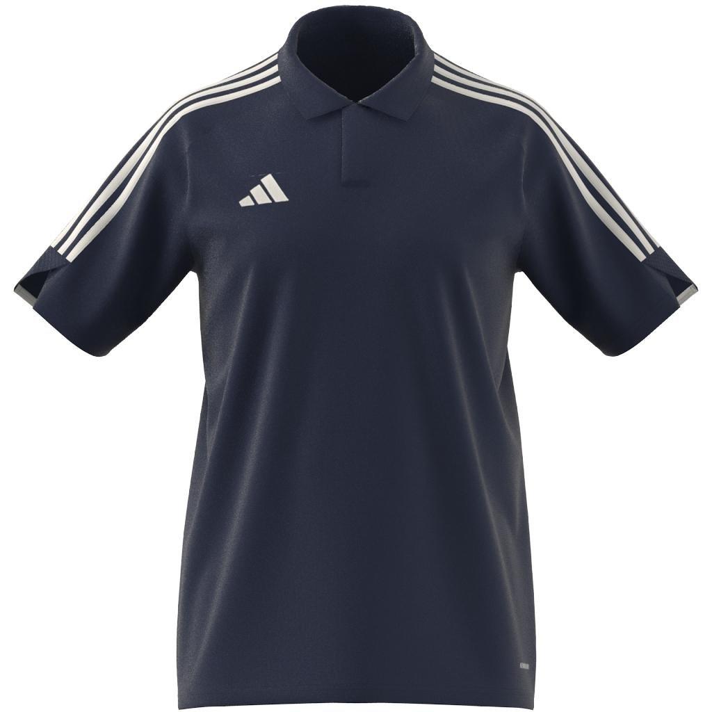 Tiro 23 League Polo Shirt, Blue, A901_ONE, large image number 7