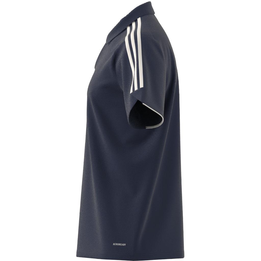 Tiro 23 League Polo Shirt, Blue, A901_ONE, large image number 10