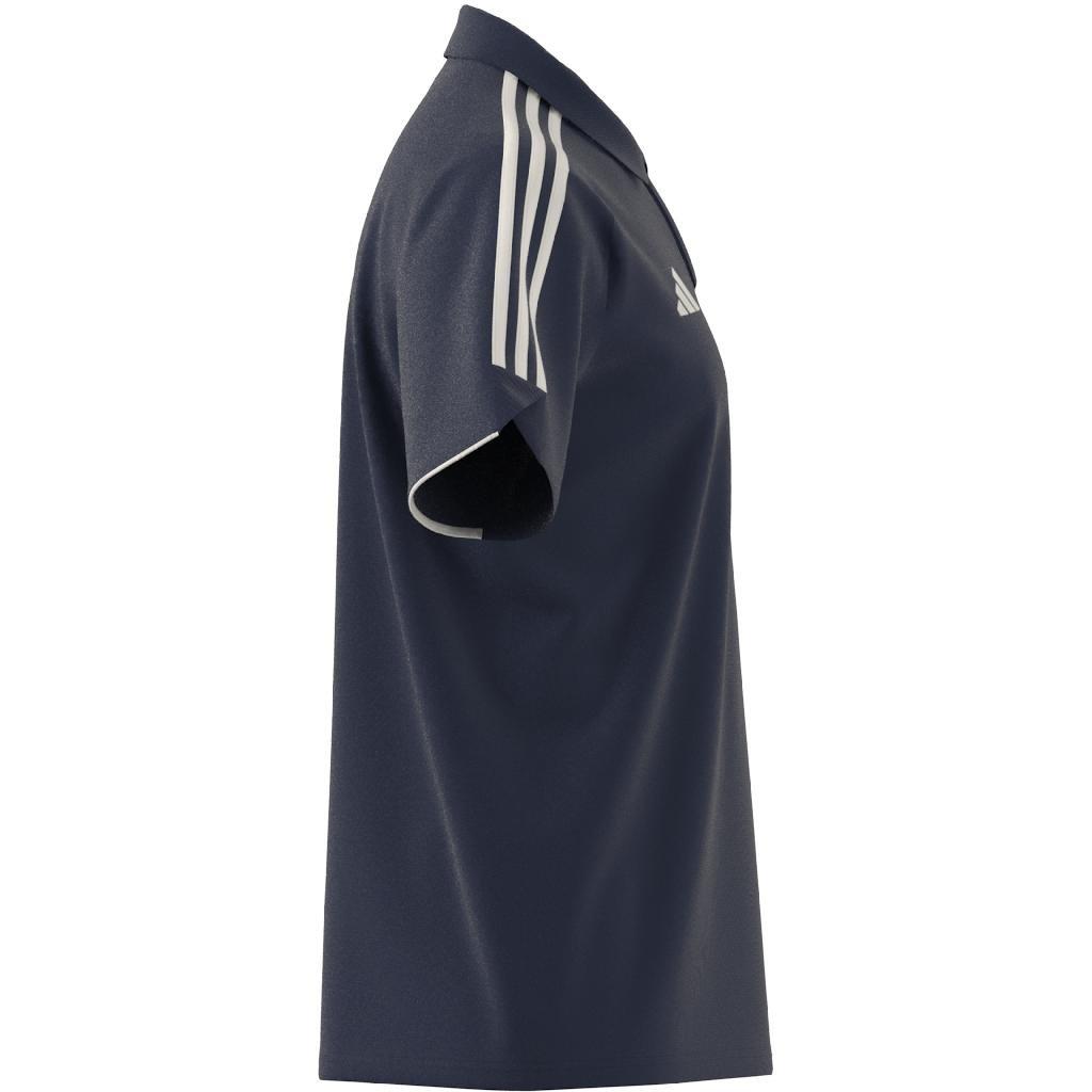 Tiro 23 League Polo Shirt, Blue, A901_ONE, large image number 13