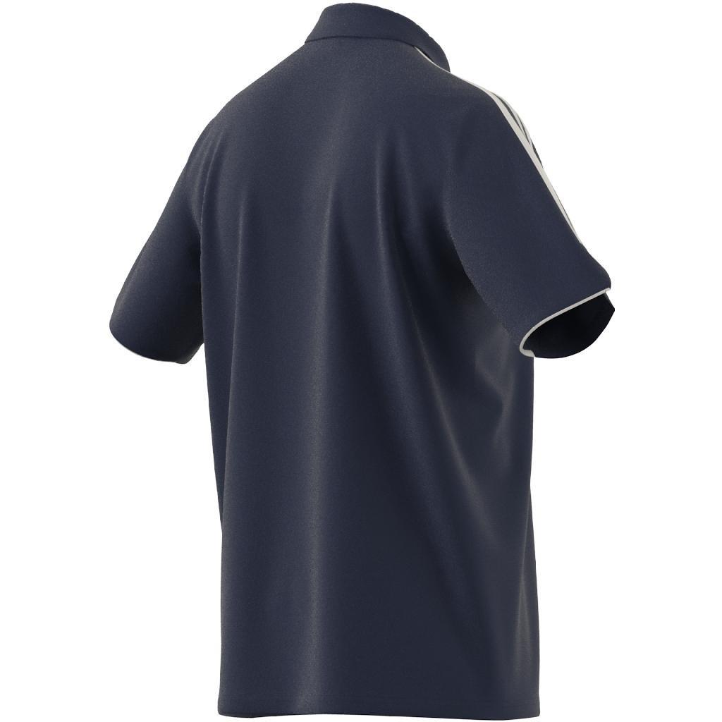 Tiro 23 League Polo Shirt, Blue, A901_ONE, large image number 14