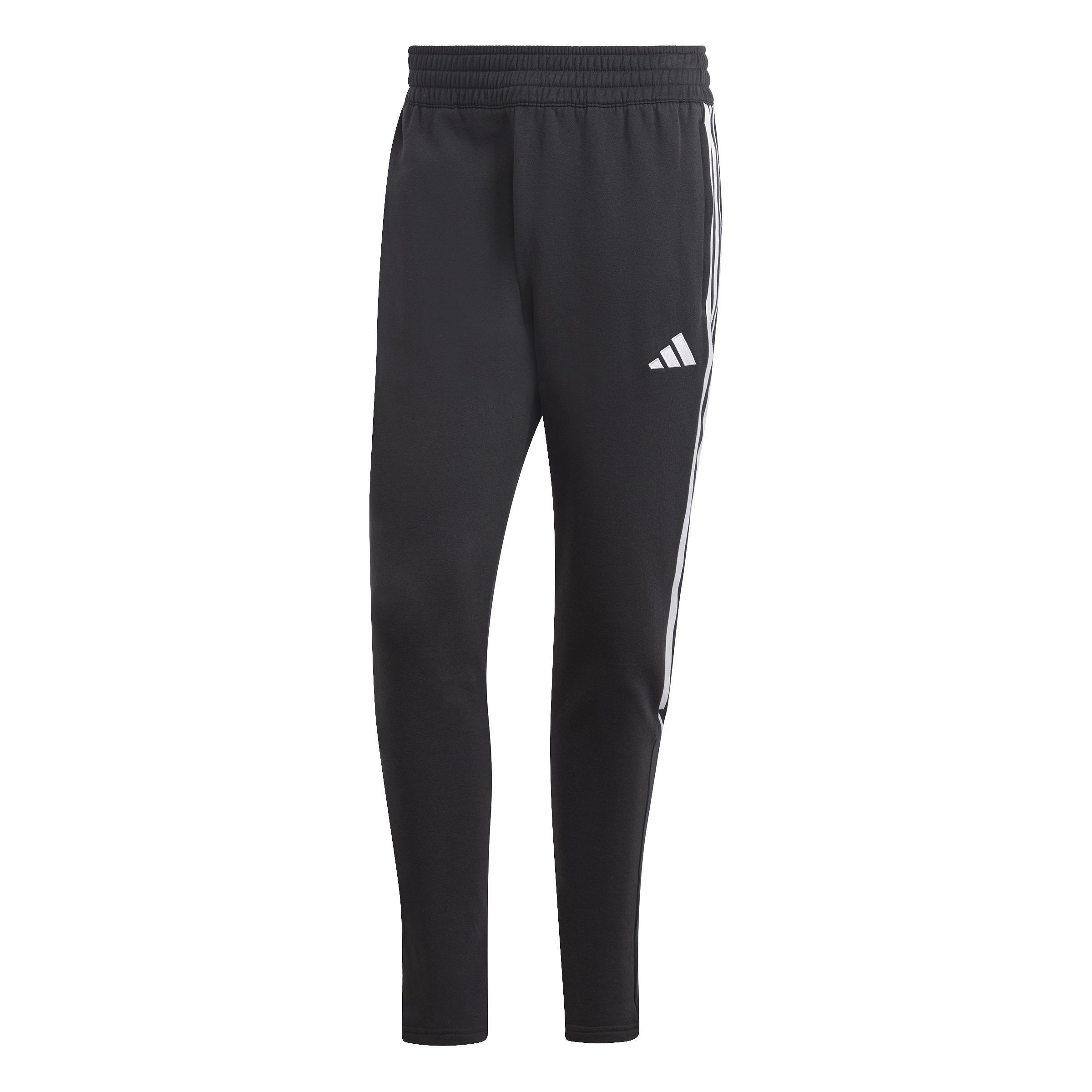 Tiro 23 League Sweat Tracksuit Bottoms, Black, A901_ONE, large image number 1