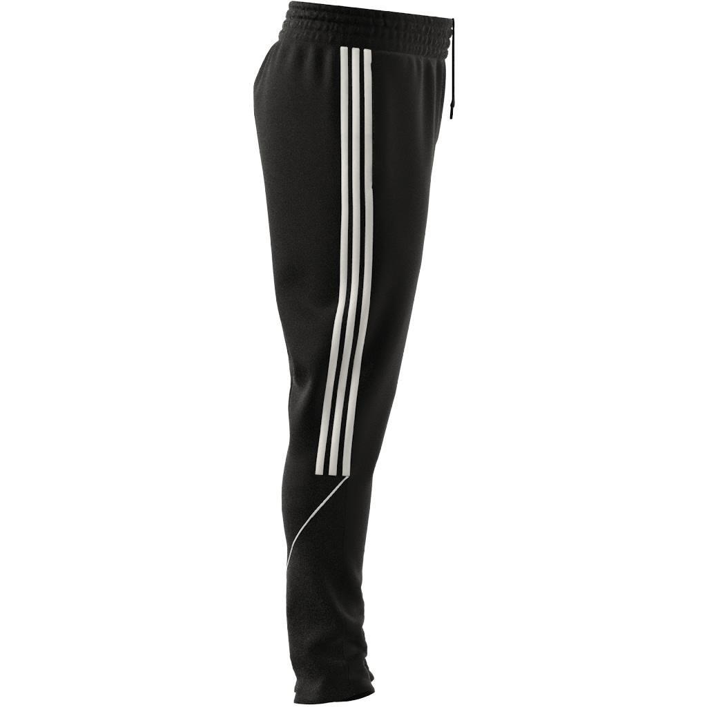 Tiro 23 League Sweat Tracksuit Bottoms, Black, A901_ONE, large image number 2