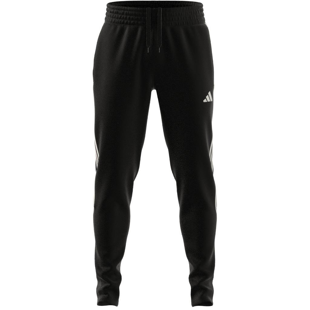 Tiro 23 League Sweat Tracksuit Bottoms, Black, A901_ONE, large image number 5