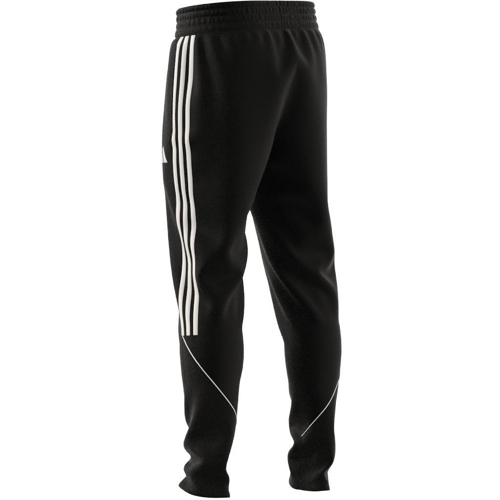 Tiro 23 League Sweat Tracksuit Bottoms, Black, A901_ONE, large image number 6