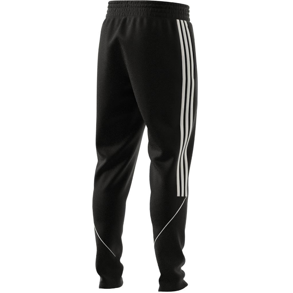 Tiro 23 League Sweat Tracksuit Bottoms, Black, A901_ONE, large image number 7