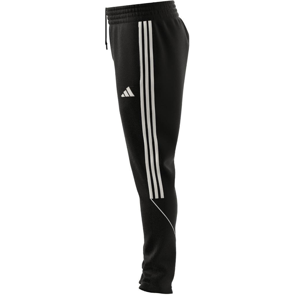 Tiro 23 League Sweat Tracksuit Bottoms, Black, A901_ONE, large image number 8