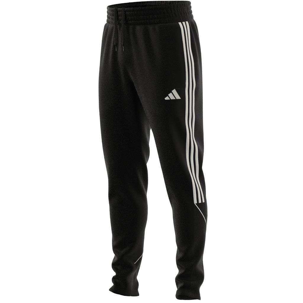 Tiro 23 League Sweat Tracksuit Bottoms, Black, A901_ONE, large image number 9