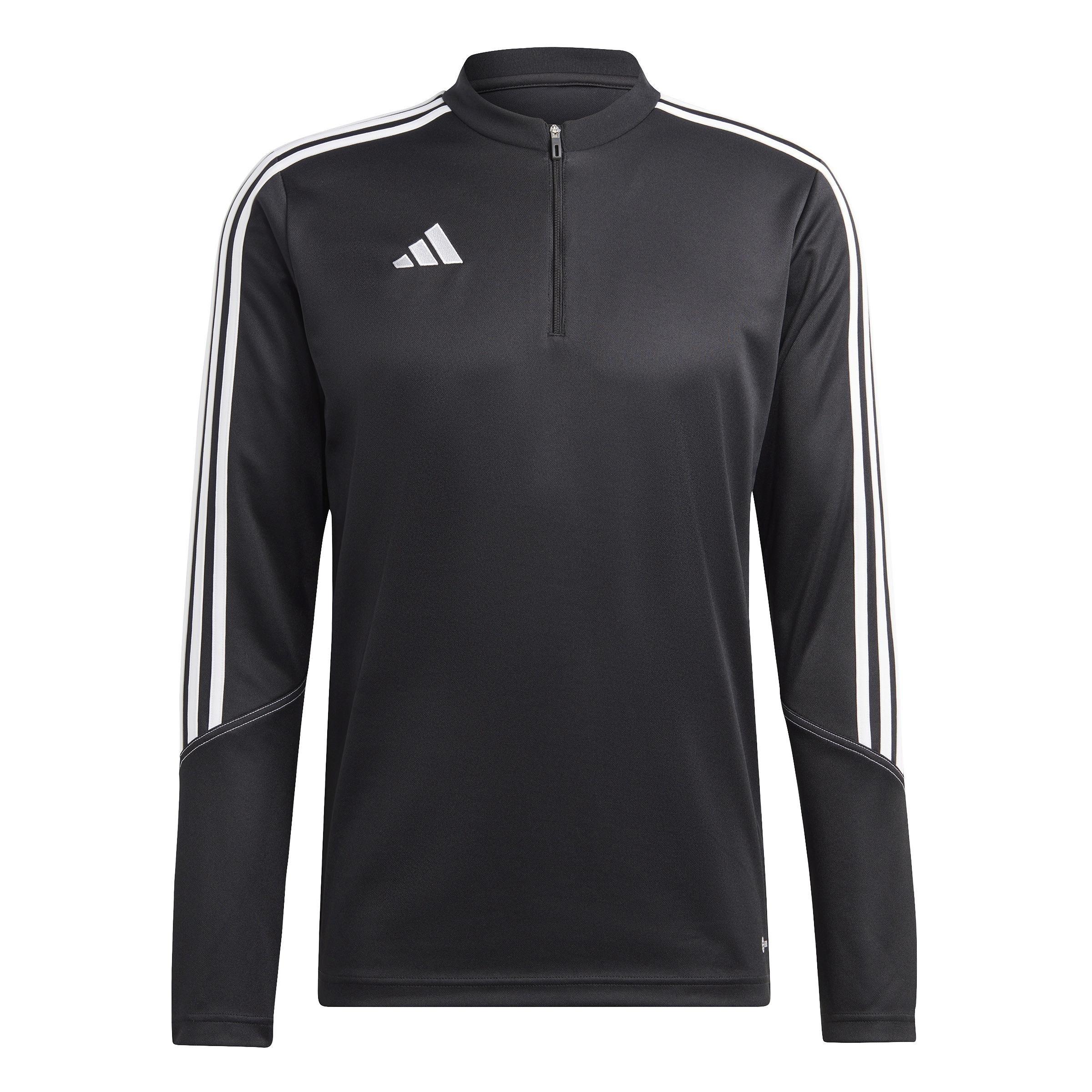 Tiro 23 Club Training Top, Black, , large image number 0
