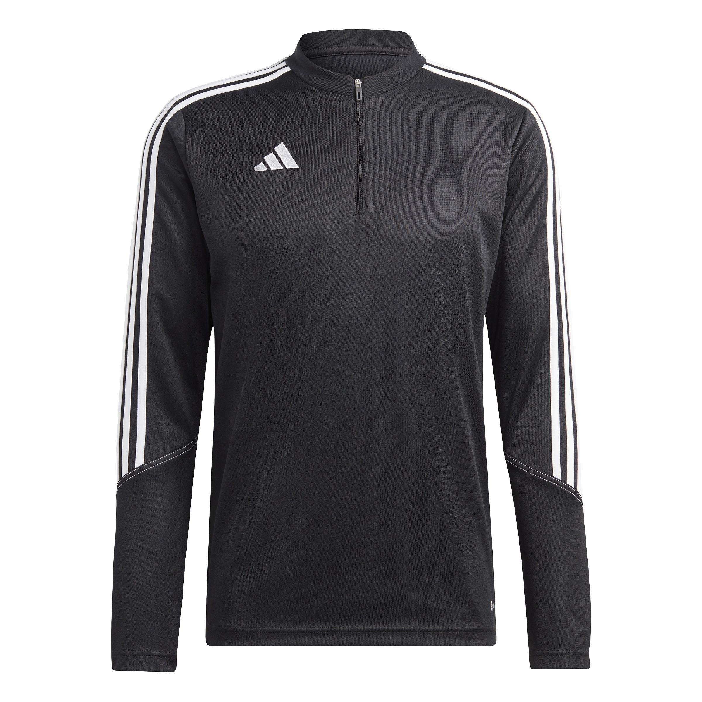 Tiro 23 Club Training Top, Black, , large image number 1