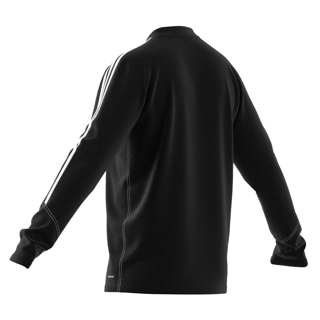 Tiro 23 Club Training Top, Black, , large image number 2