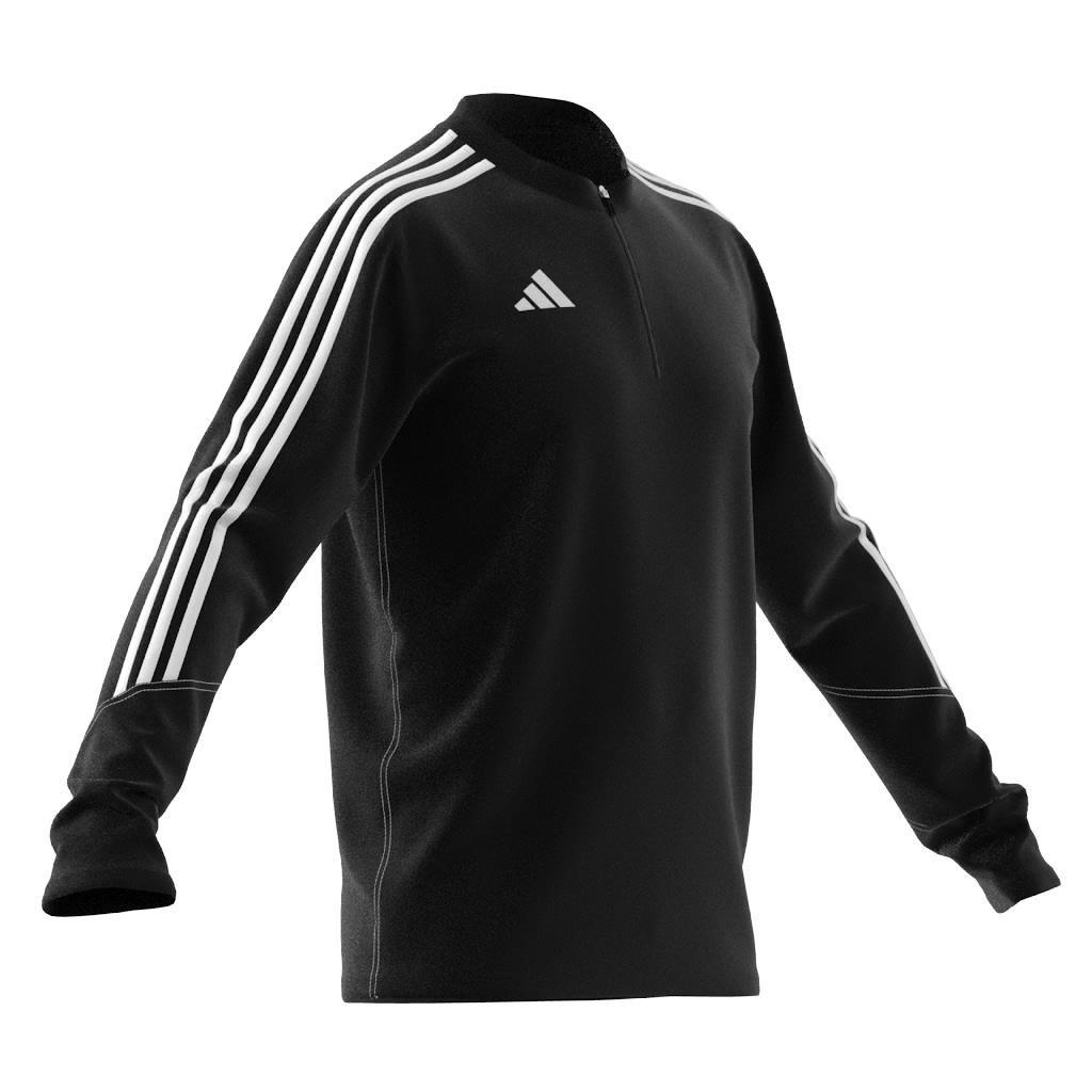 Tiro 23 Club Training Top, Black, , large image number 3