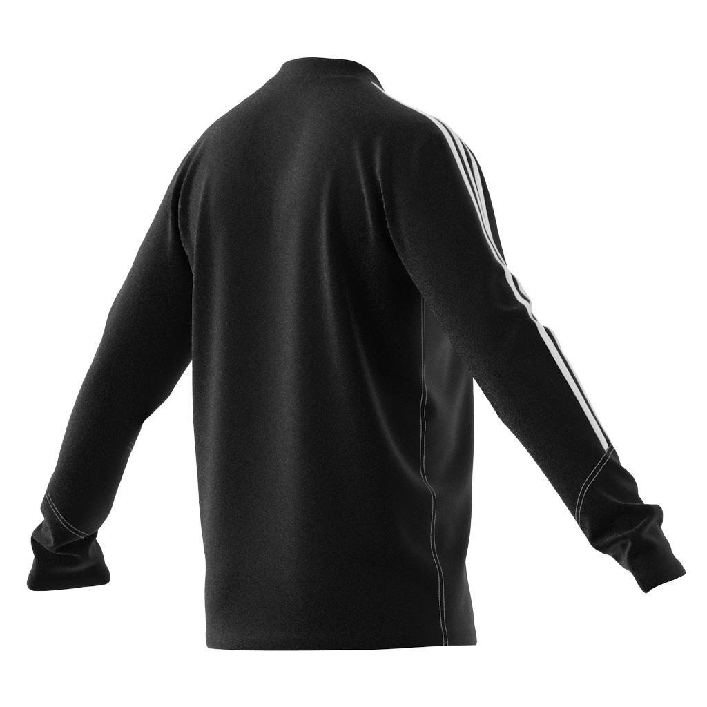 Tiro 23 Club Training Top, Black, , large image number 5