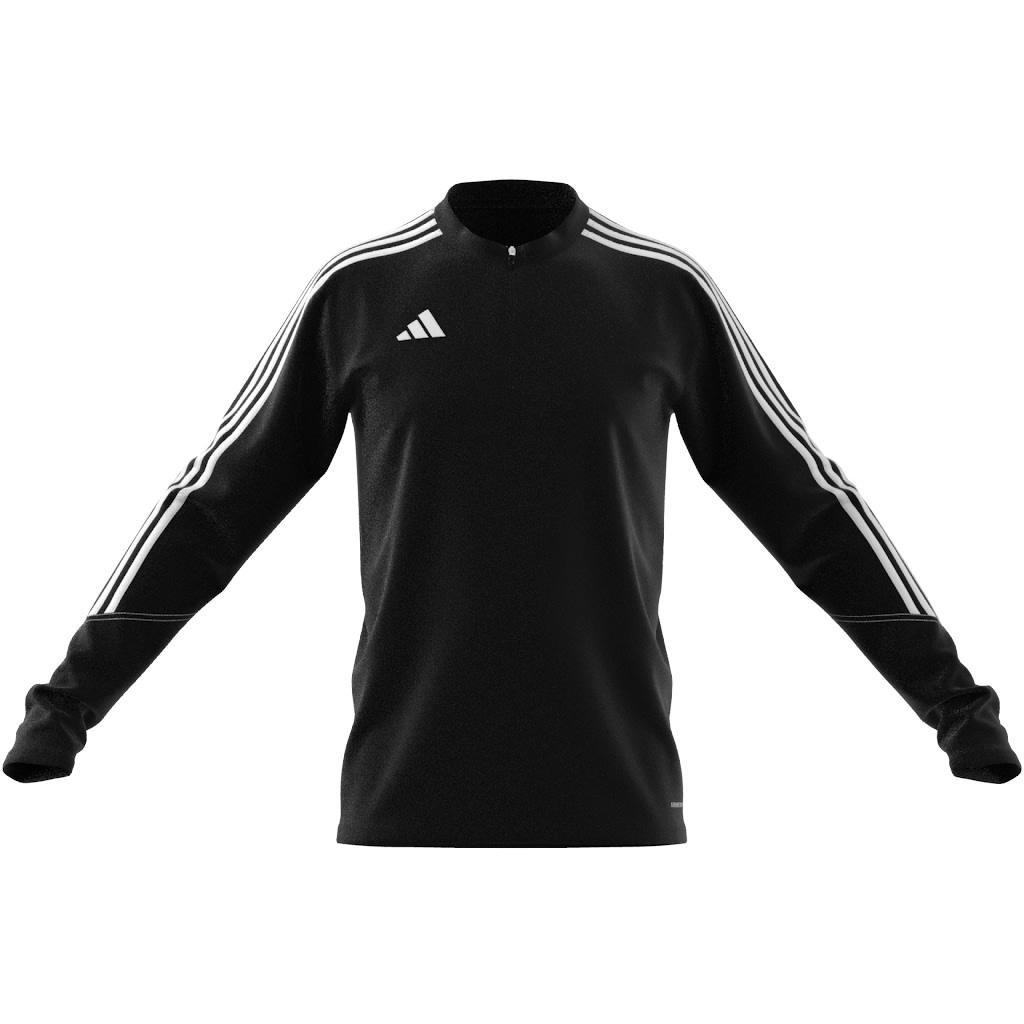 Tiro 23 Club Training Top, Black, , large image number 6