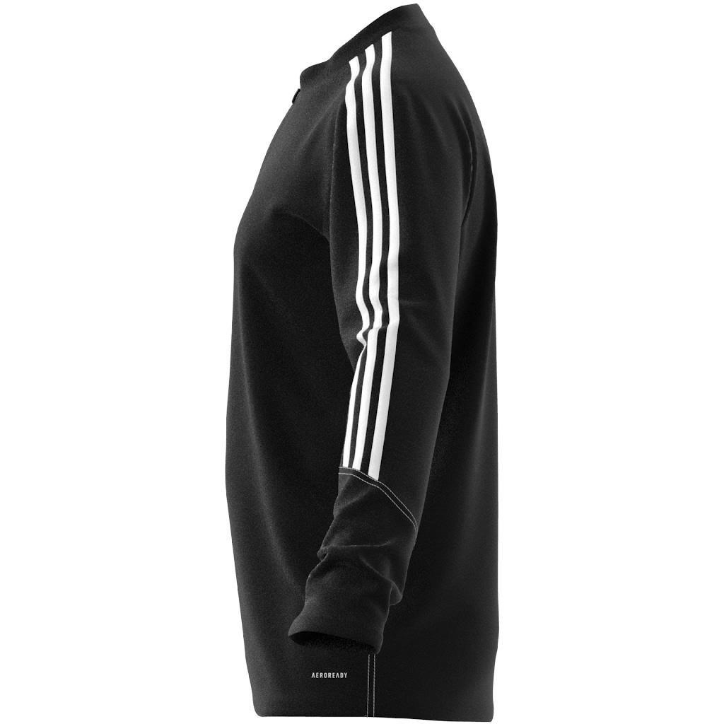 Tiro 23 Club Training Top, Black, , large image number 7