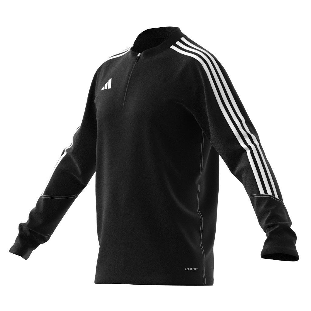 Tiro 23 Club Training Top, Black, , large image number 8