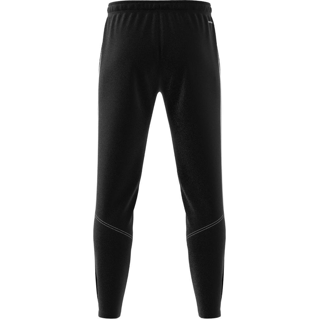 Tiro 23 Club Training Tracksuit Bottoms, Black, A901_ONE, large image number 9