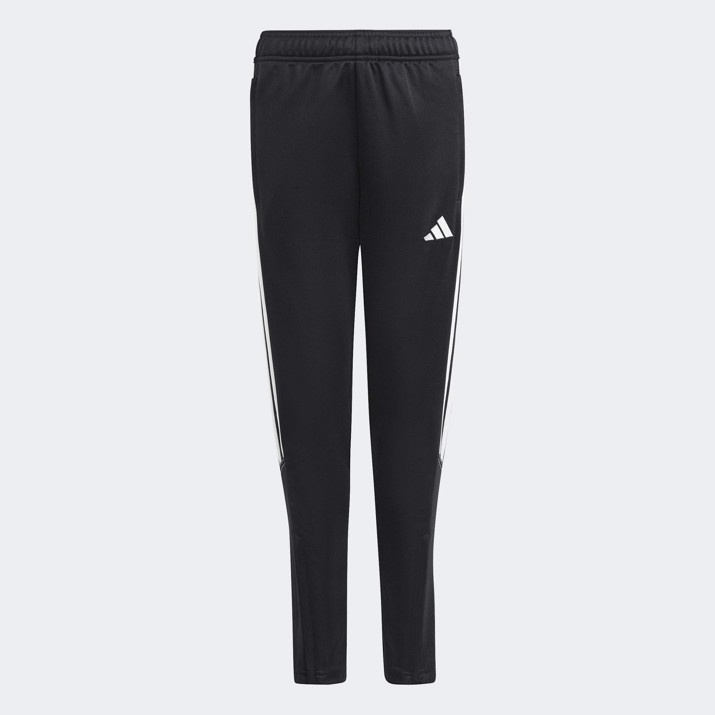 Kids Unisex Tiro 23 Club Training Tracksuit Bottoms, Black