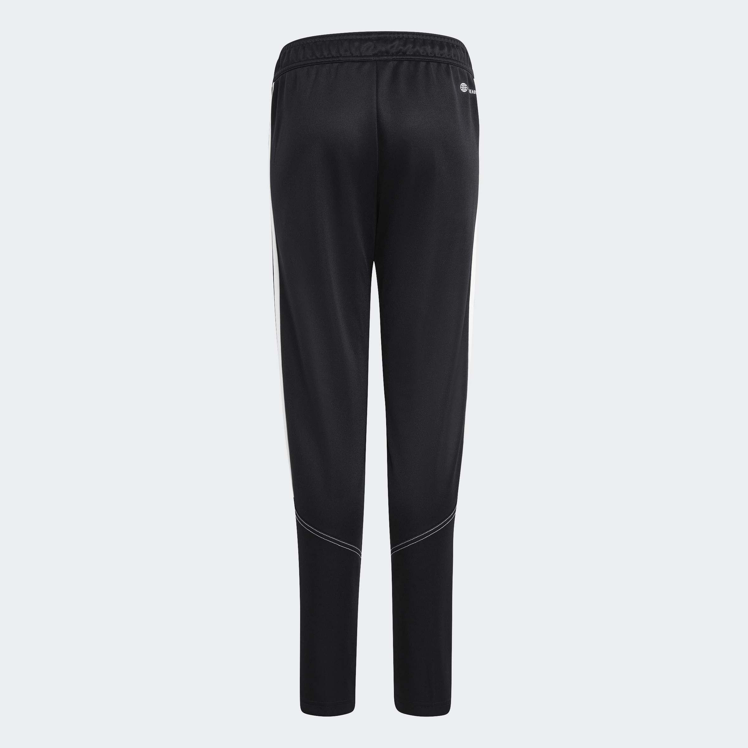 Kids Unisex Tiro 23 Club Training Tracksuit Bottoms, Black
