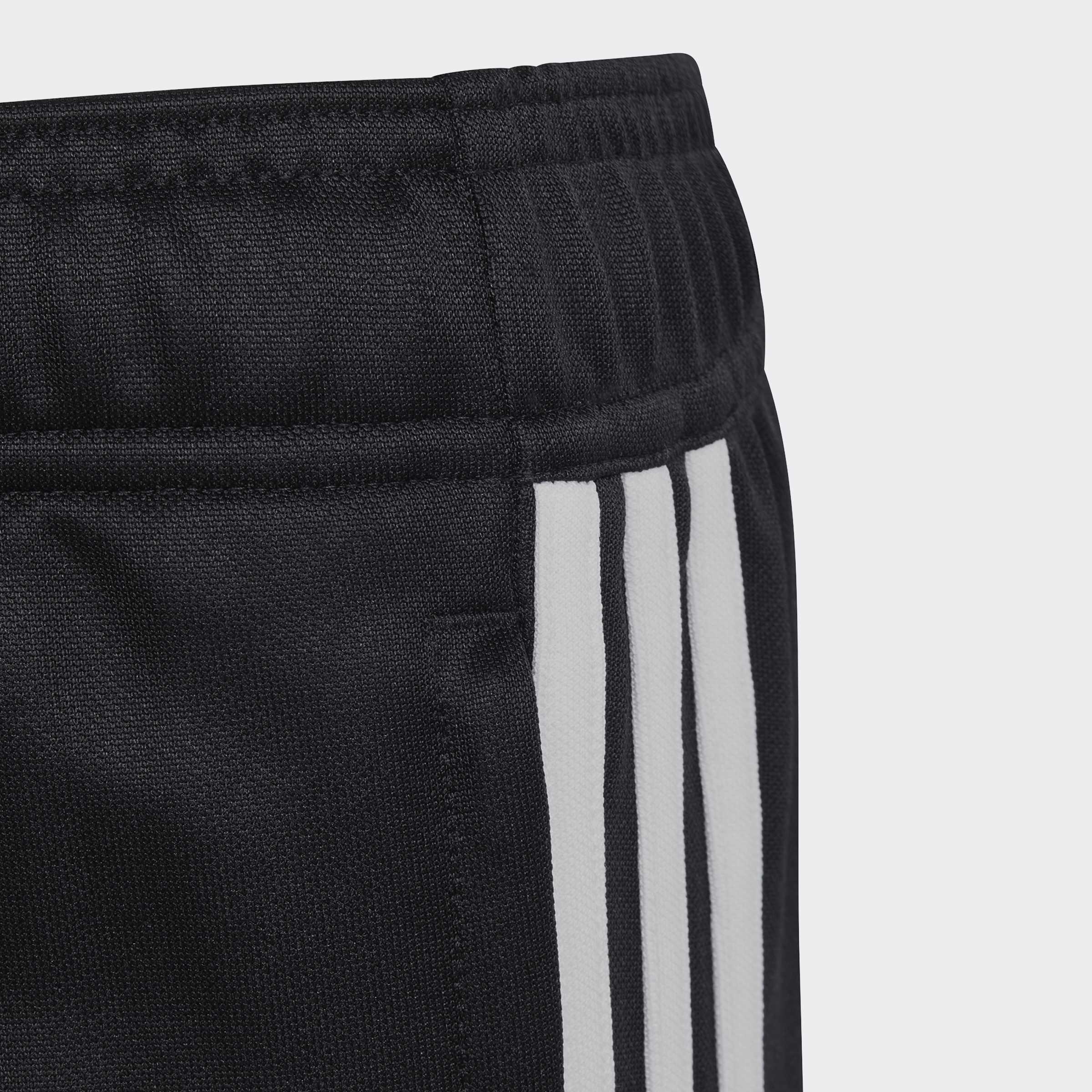 Kids Unisex Tiro 23 Club Training Tracksuit Bottoms, Black, A901_ONE, large image number 4