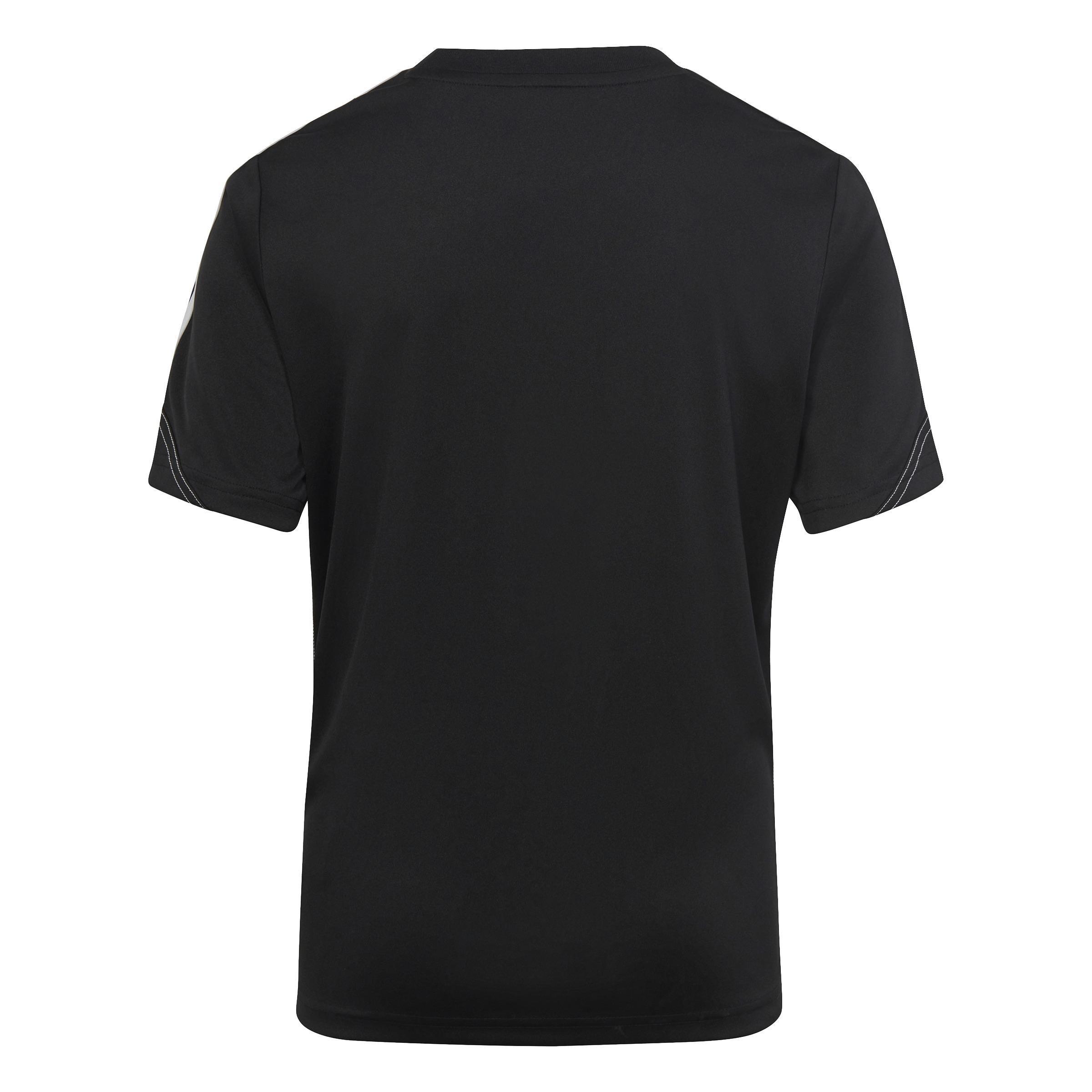 Unisex Kids Tiro 23 Club Training Jersey, Black, , large image number 3
