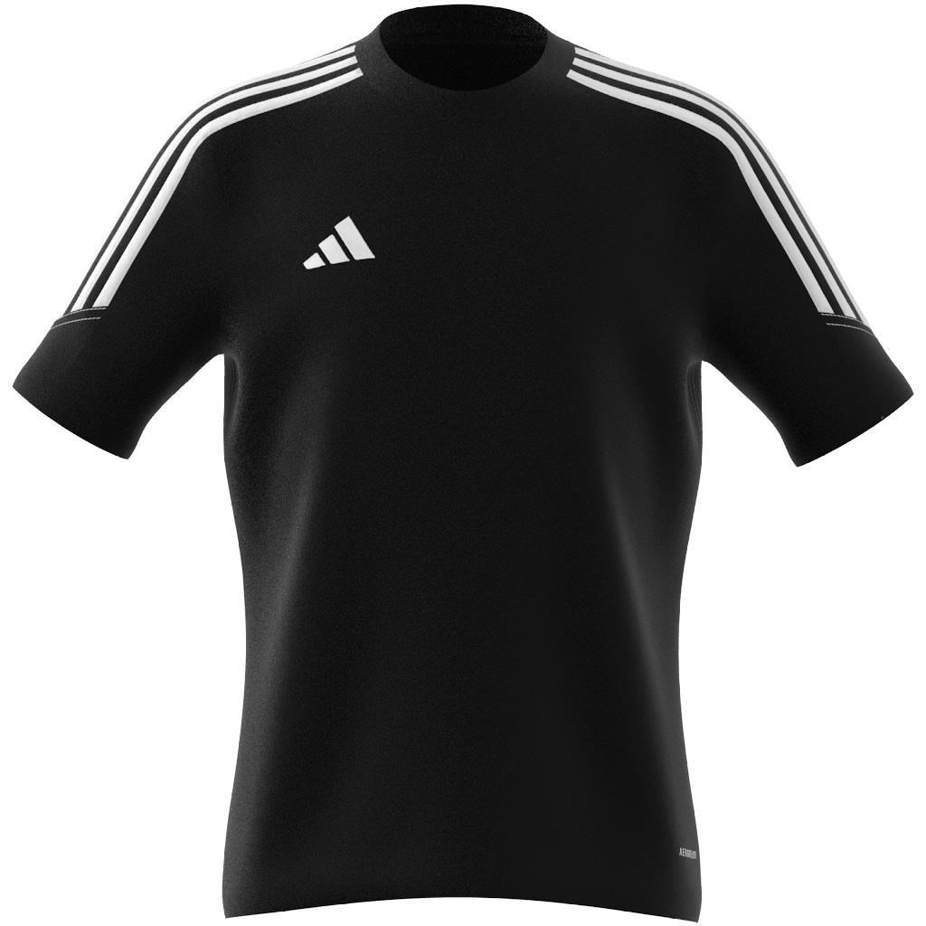 Unisex Kids Tiro 23 Club Training Jersey, Black, , large image number 8