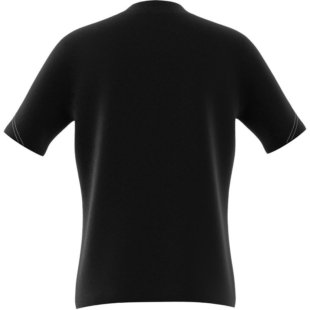 Unisex Kids Tiro 23 Club Training Jersey, Black, , large image number 13