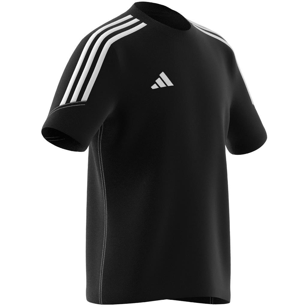 Unisex Kids Tiro 23 Club Training Jersey, Black, , large image number 14