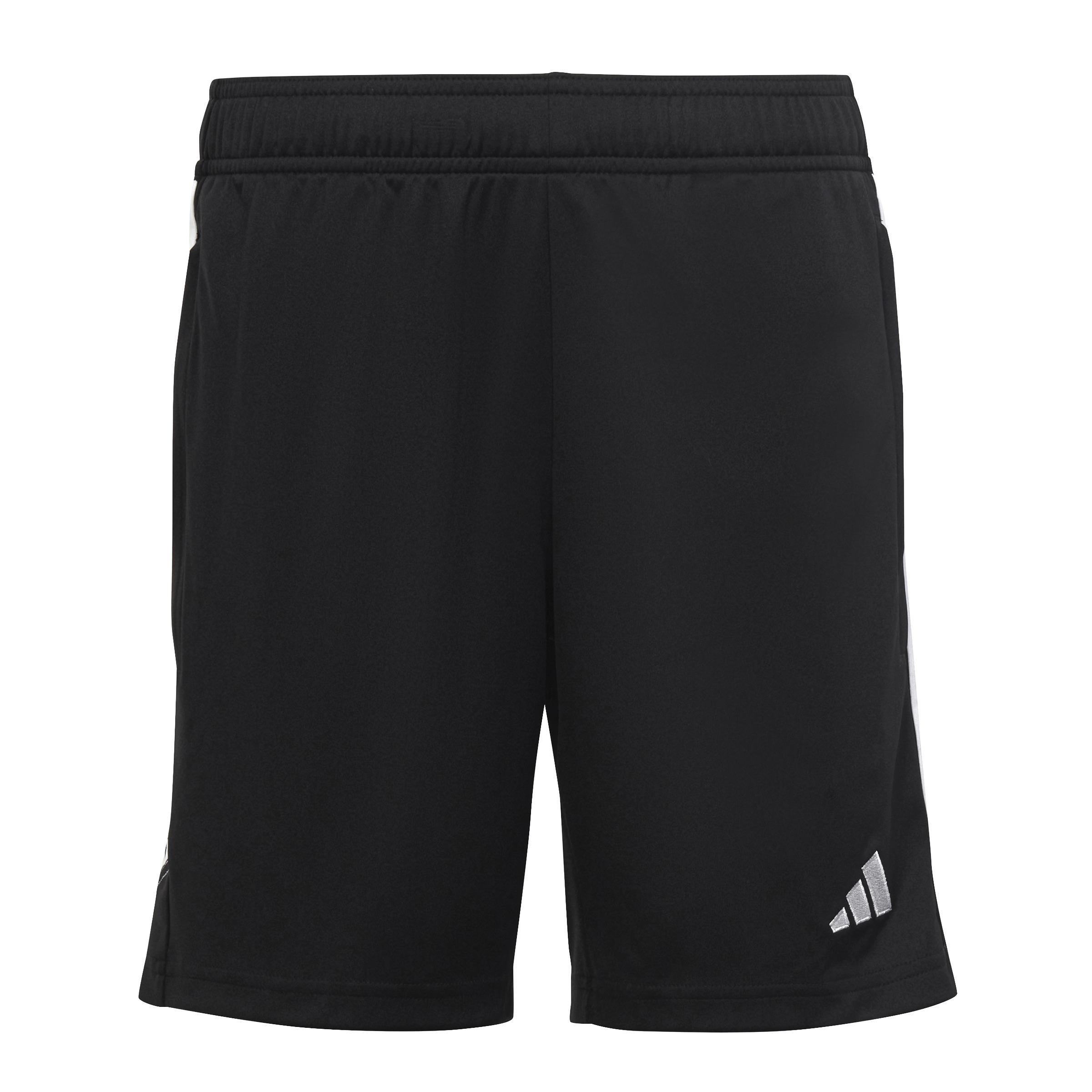 Unisex Tiro 23 Club Training Shorts, Black, , large image number 0