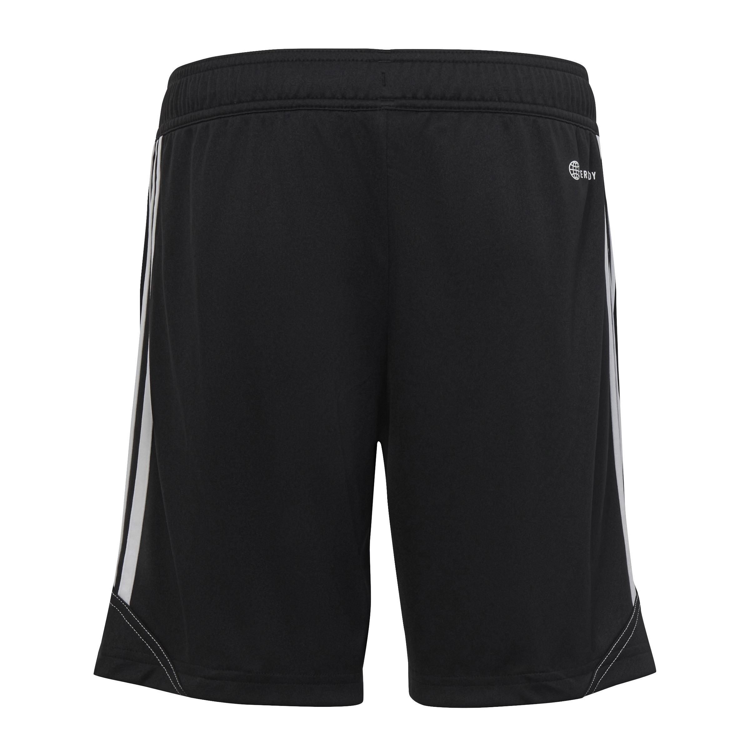 Unisex Tiro 23 Club Training Shorts, Black, , large image number 2