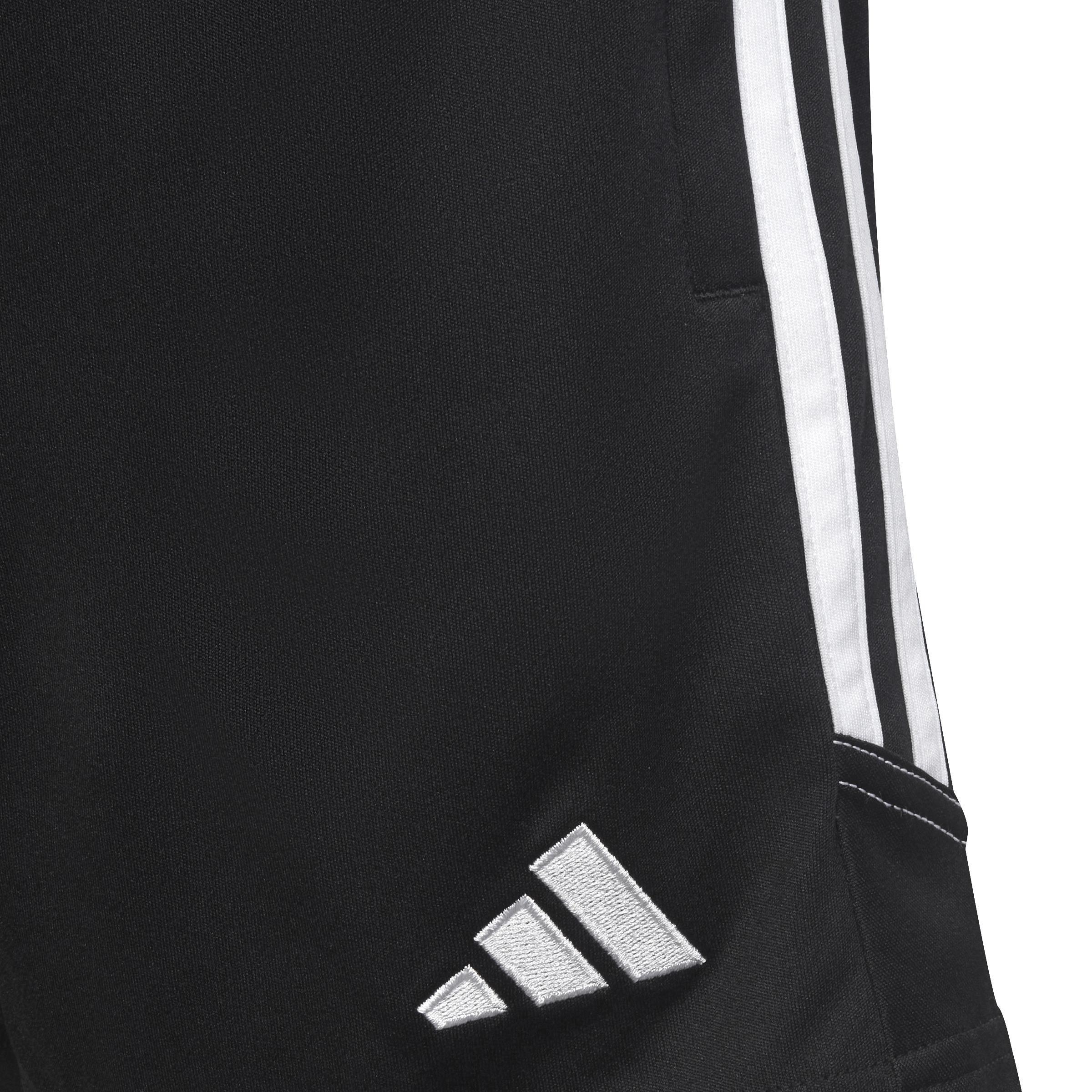 Unisex Tiro 23 Club Training Shorts, Black, , large image number 6
