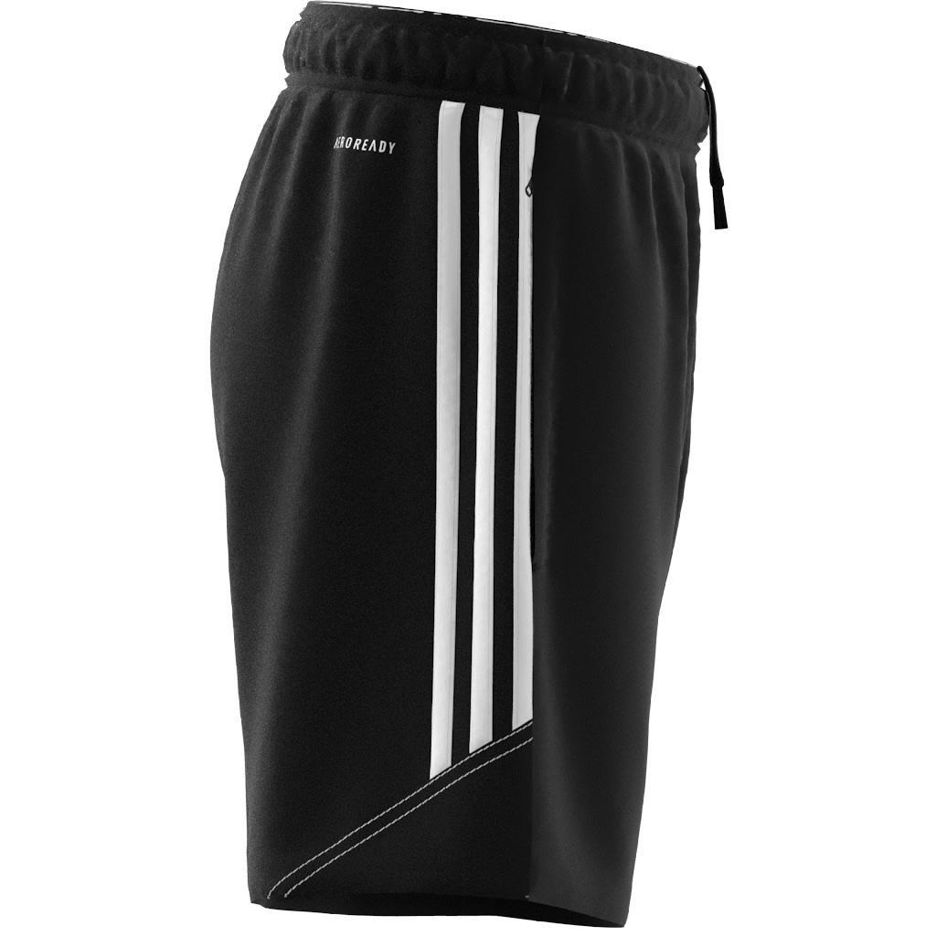 Unisex Tiro 23 Club Training Shorts, Black, , large image number 8