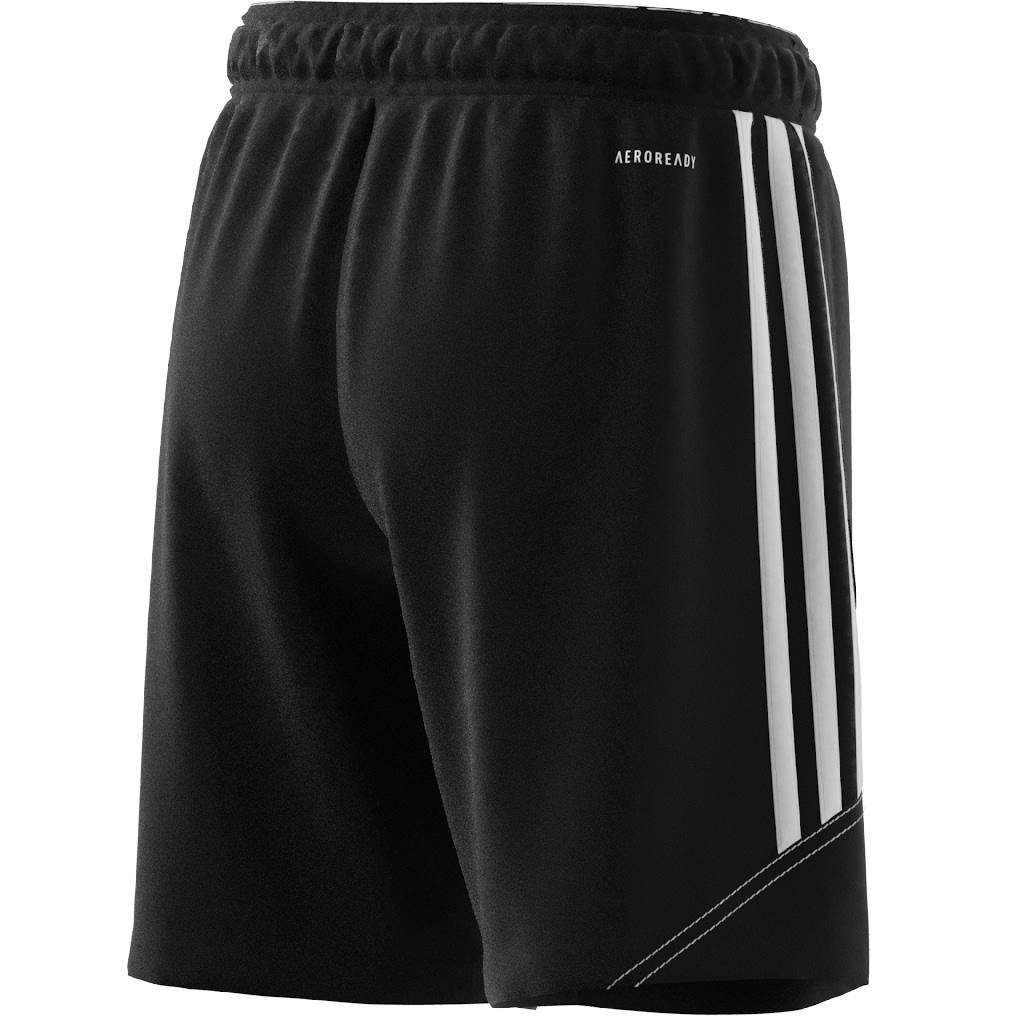 Unisex Tiro 23 Club Training Shorts, Black, , large image number 11