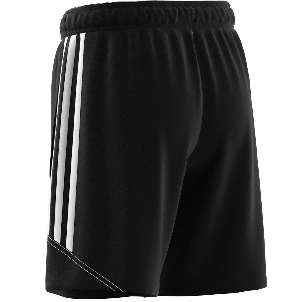 Unisex Tiro 23 Club Training Shorts, Black, , large image number 14