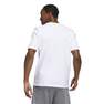 Mens Botg Badge Of Sport Graphic T-Shirt, White, A901_ONE, thumbnail image number 5
