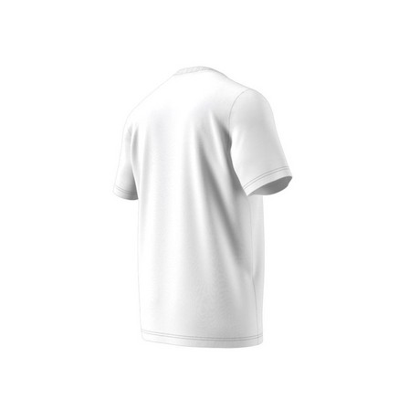 Mens Botg Badge Of Sport Graphic T-Shirt, White, A901_ONE, large image number 14