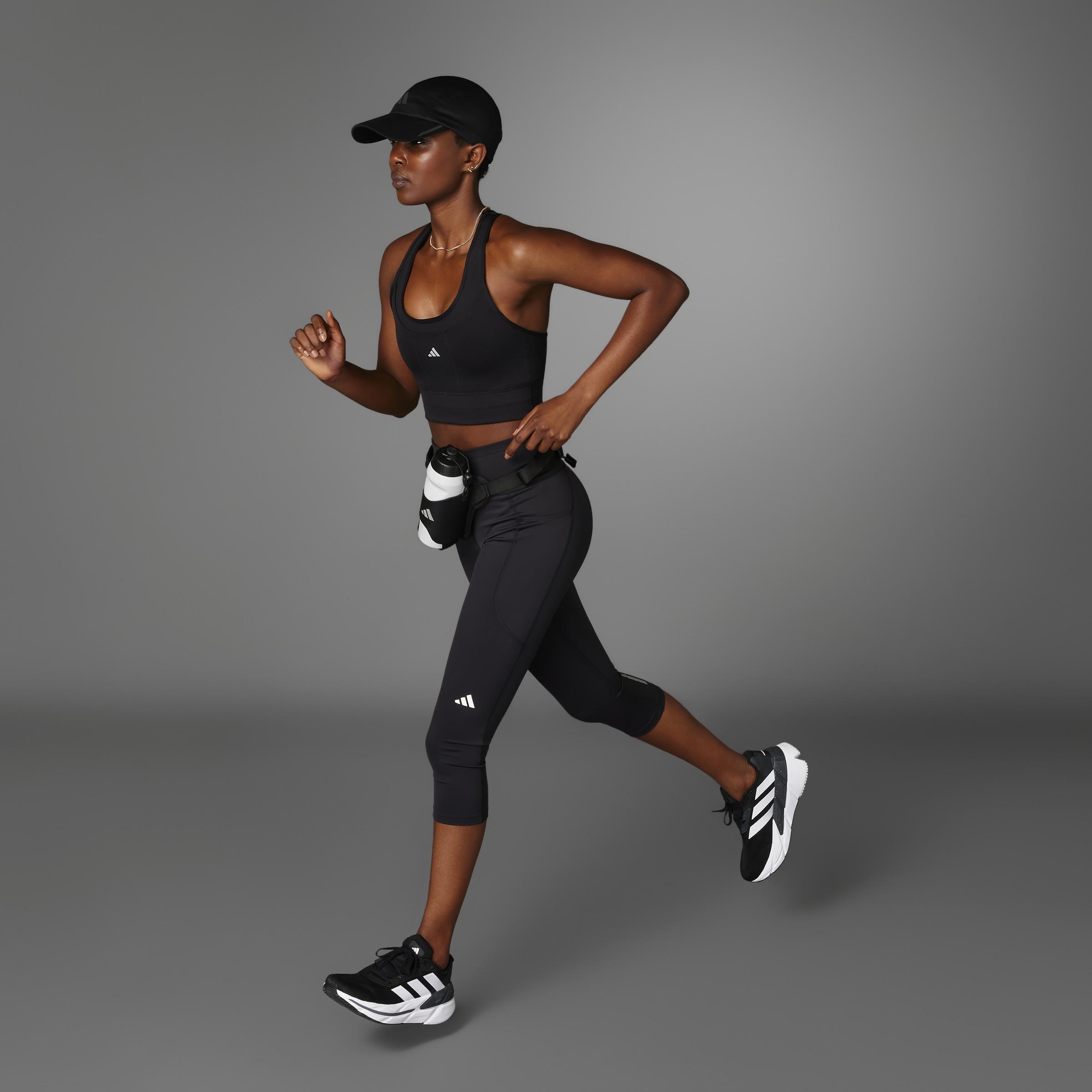 Dailyrun 3/4 Leggings, Black, , large image number 2