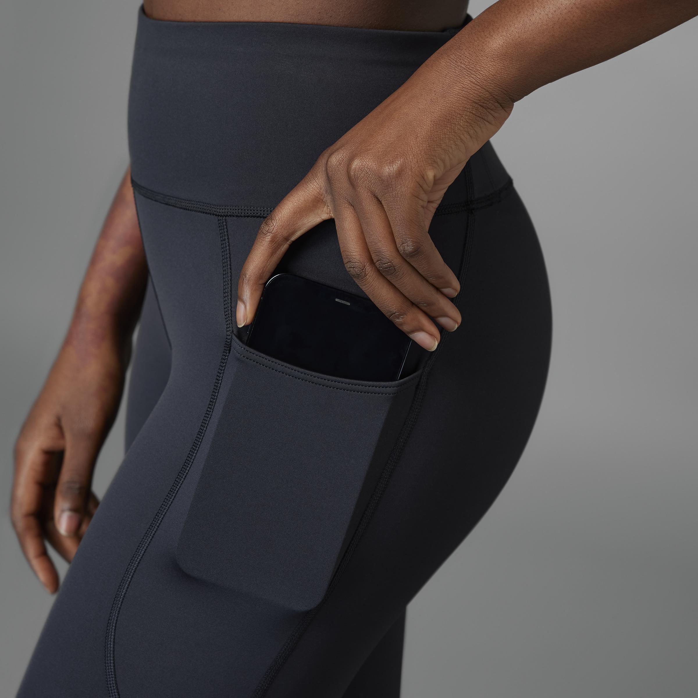 Dailyrun 3/4 Leggings, Black, , large image number 3