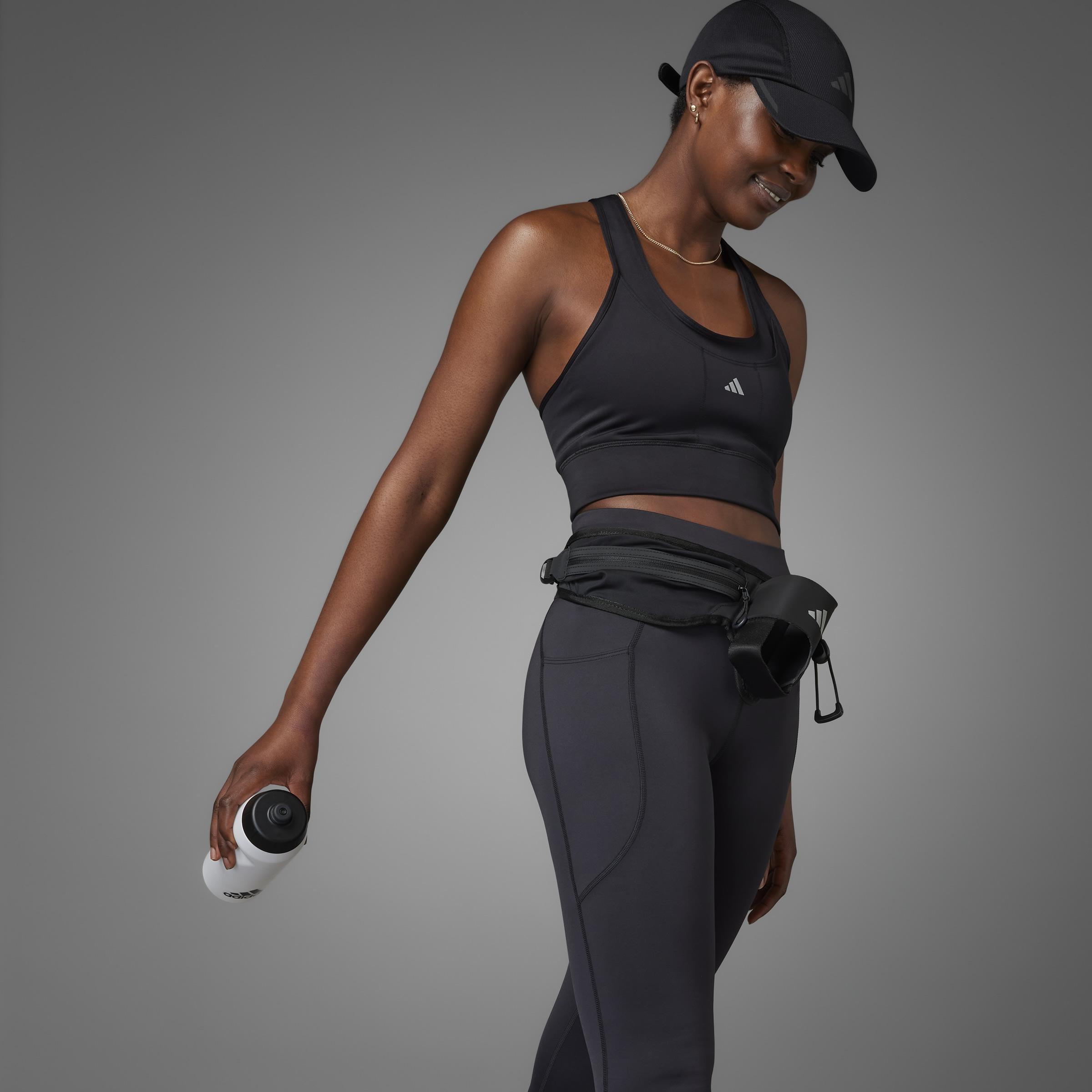 Dailyrun 3/4 Leggings, Black, , large image number 5
