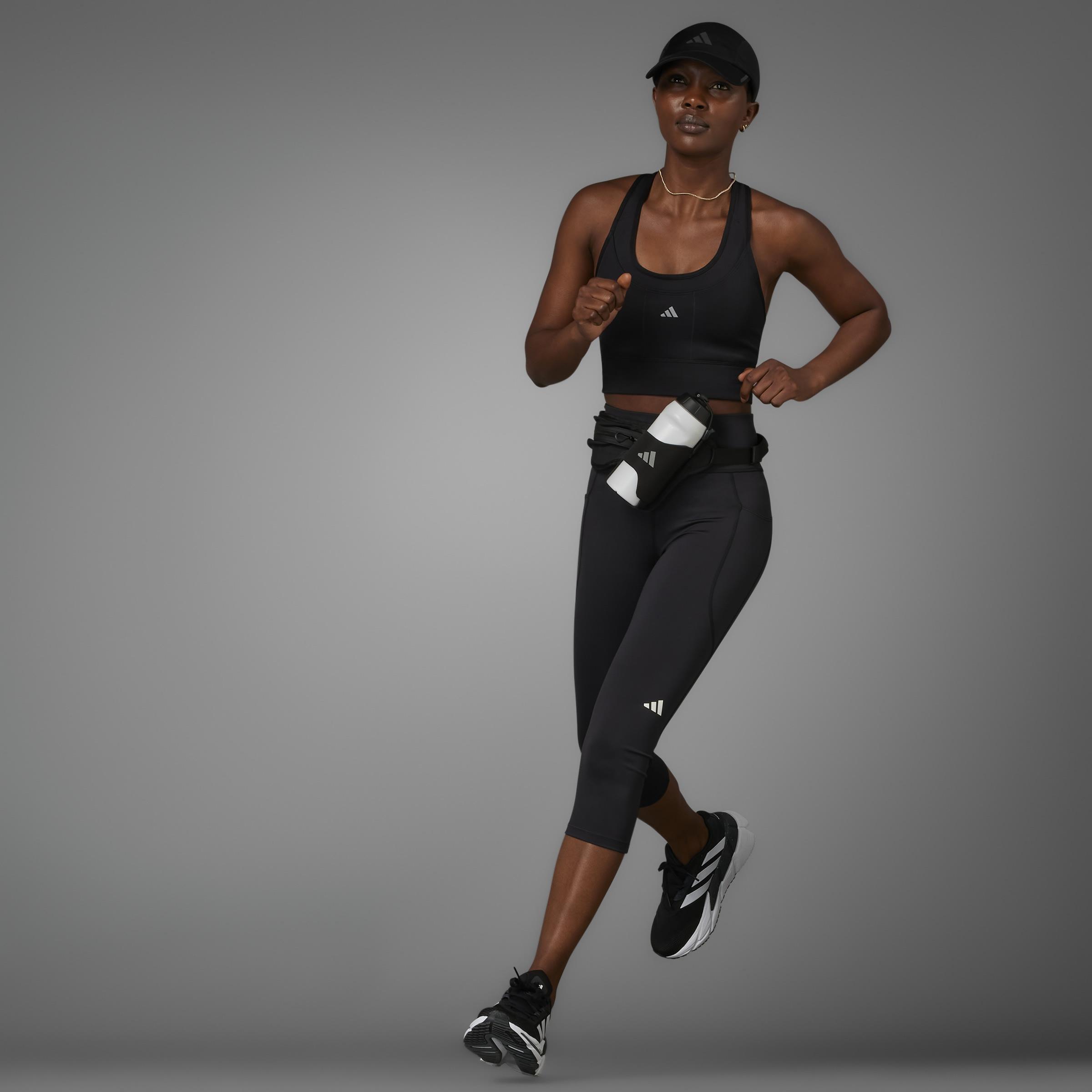 Dailyrun 3/4 Leggings, Black, , large image number 8