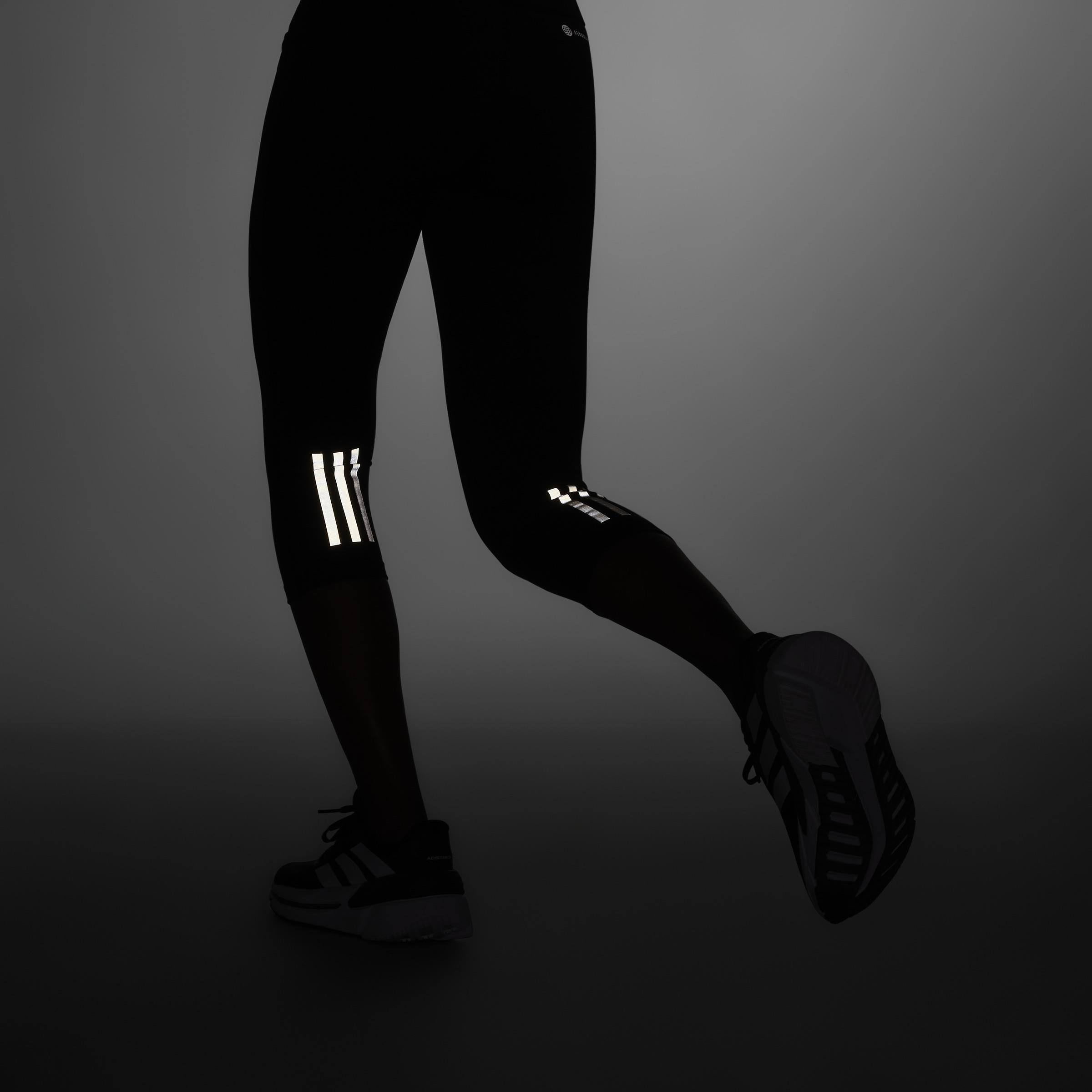 Dailyrun 3/4 Leggings, Black, , large image number 9