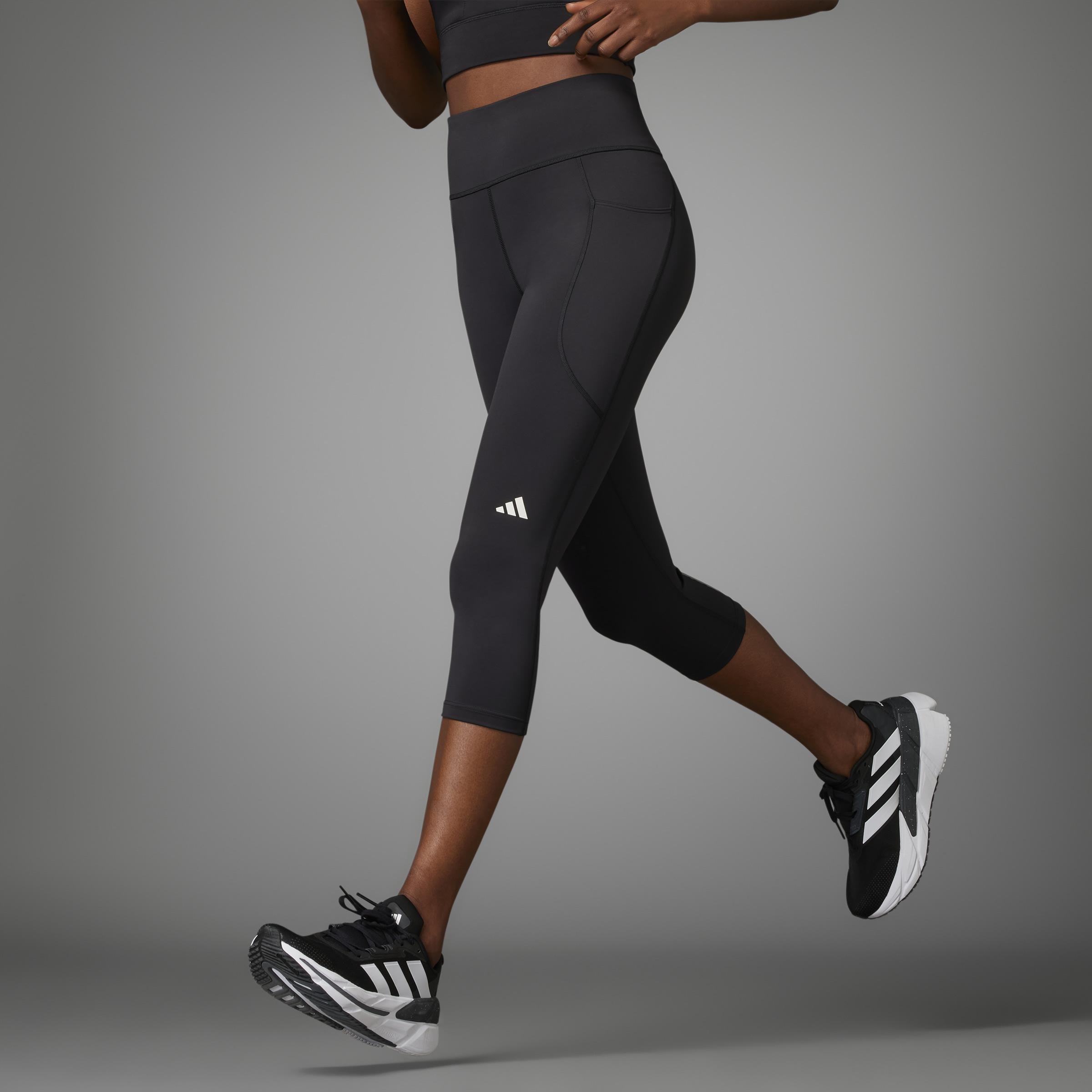 Dailyrun 3/4 Leggings, Black, , large image number 11
