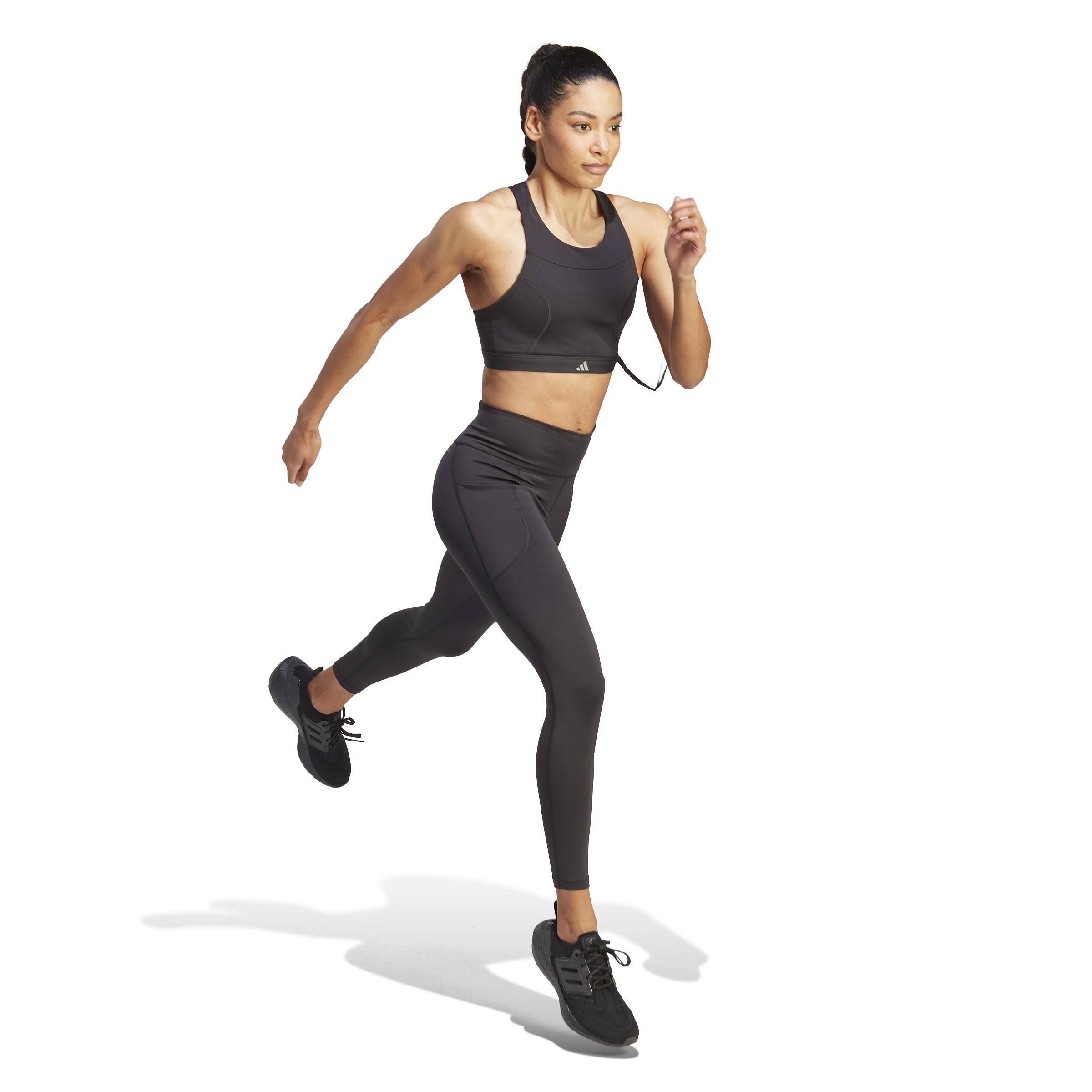DailyRun 7/8 Leggings, Black, , large image number 1