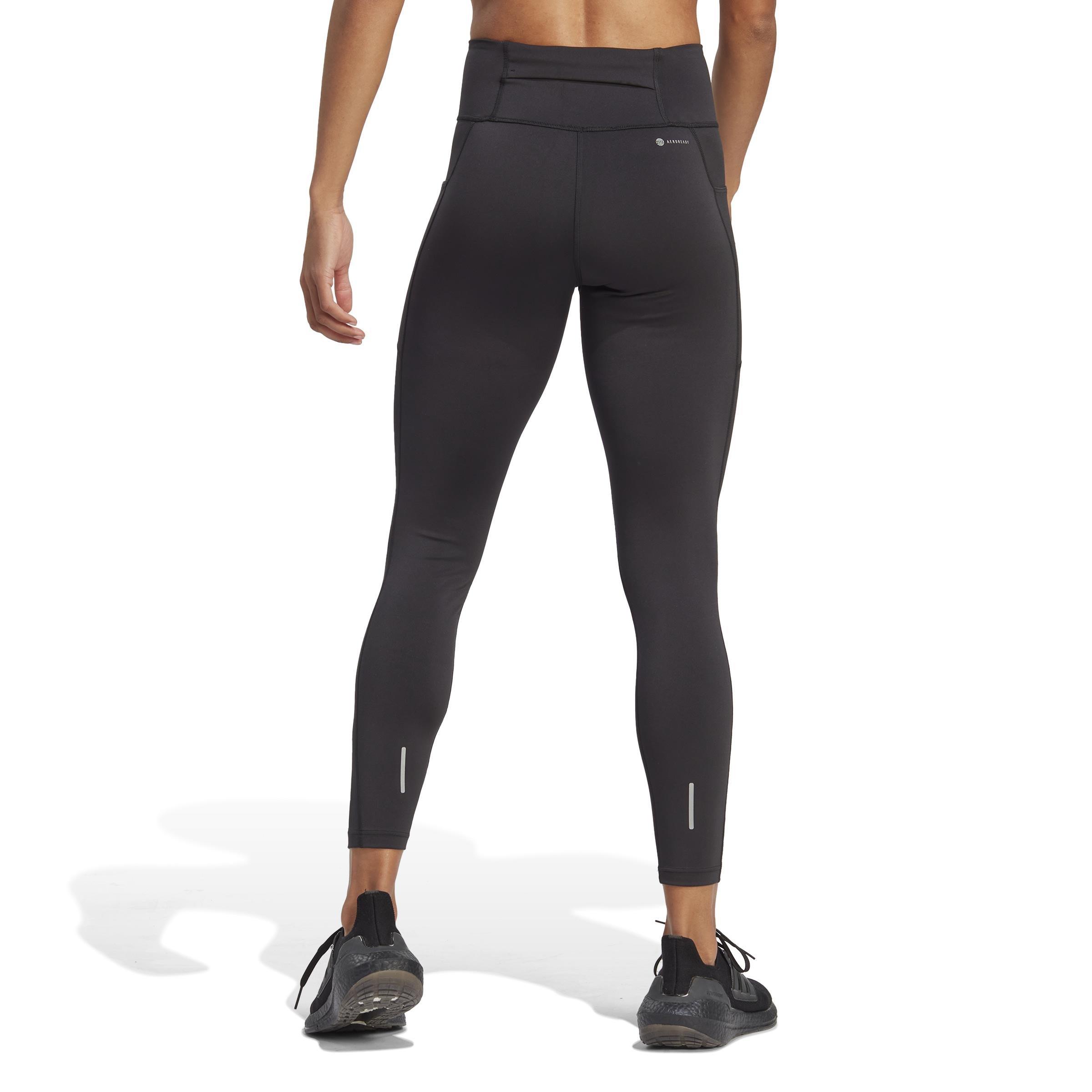 Dailyrun 7/8 Leggings, Black, A901_ONE, large image number 2