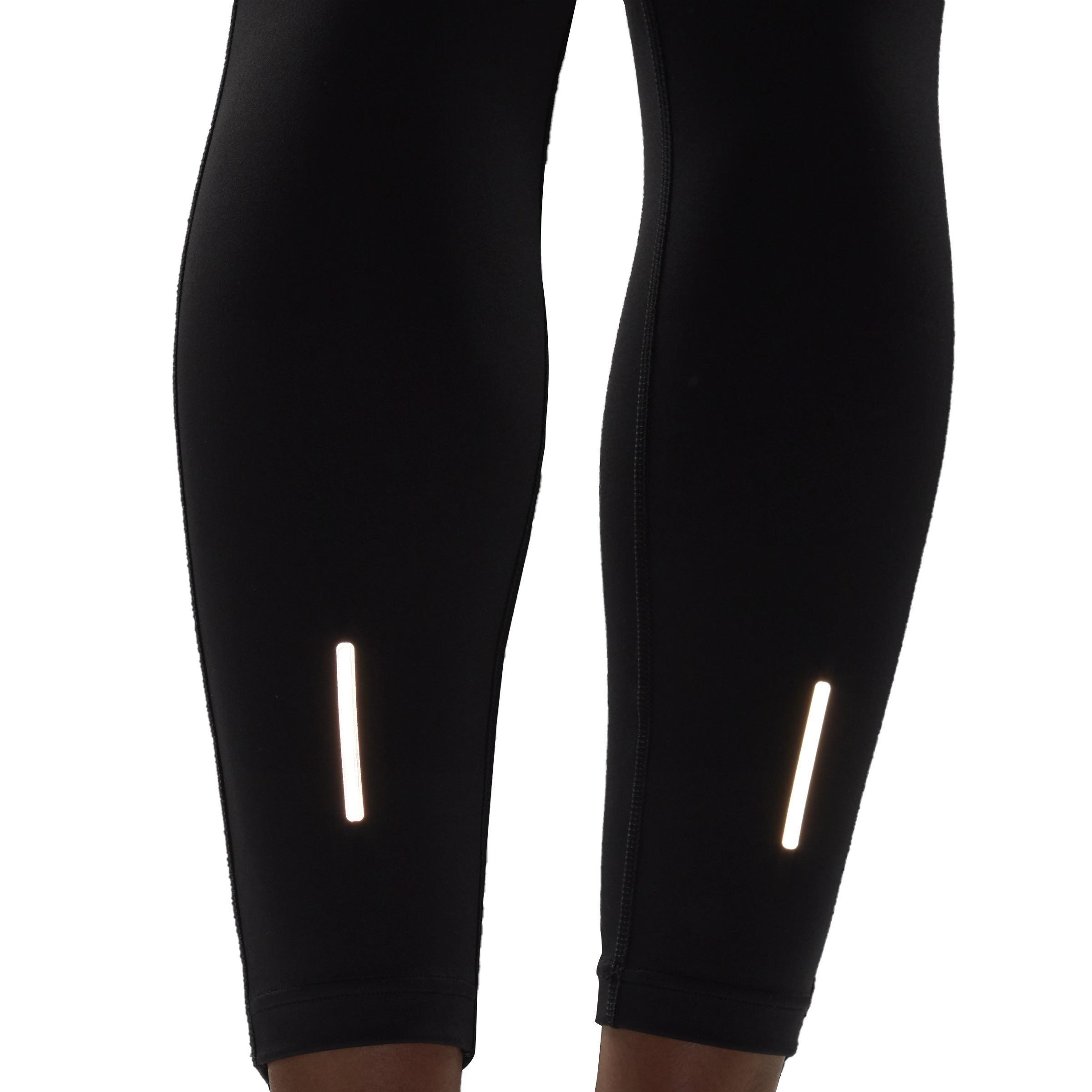 Dailyrun 7/8 Leggings, Black, A901_ONE, large image number 3