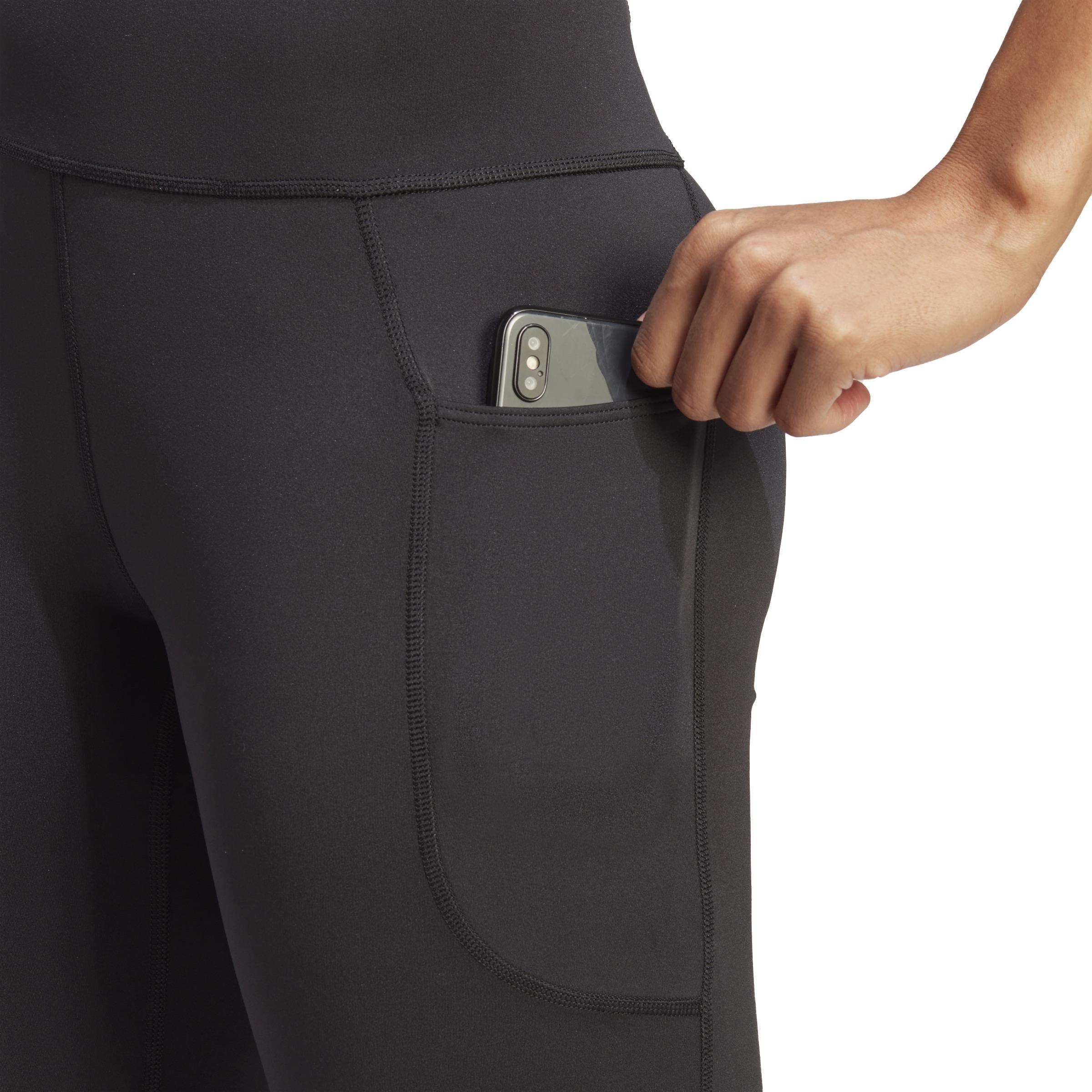 DailyRun 7/8 Leggings, Black, , large image number 4