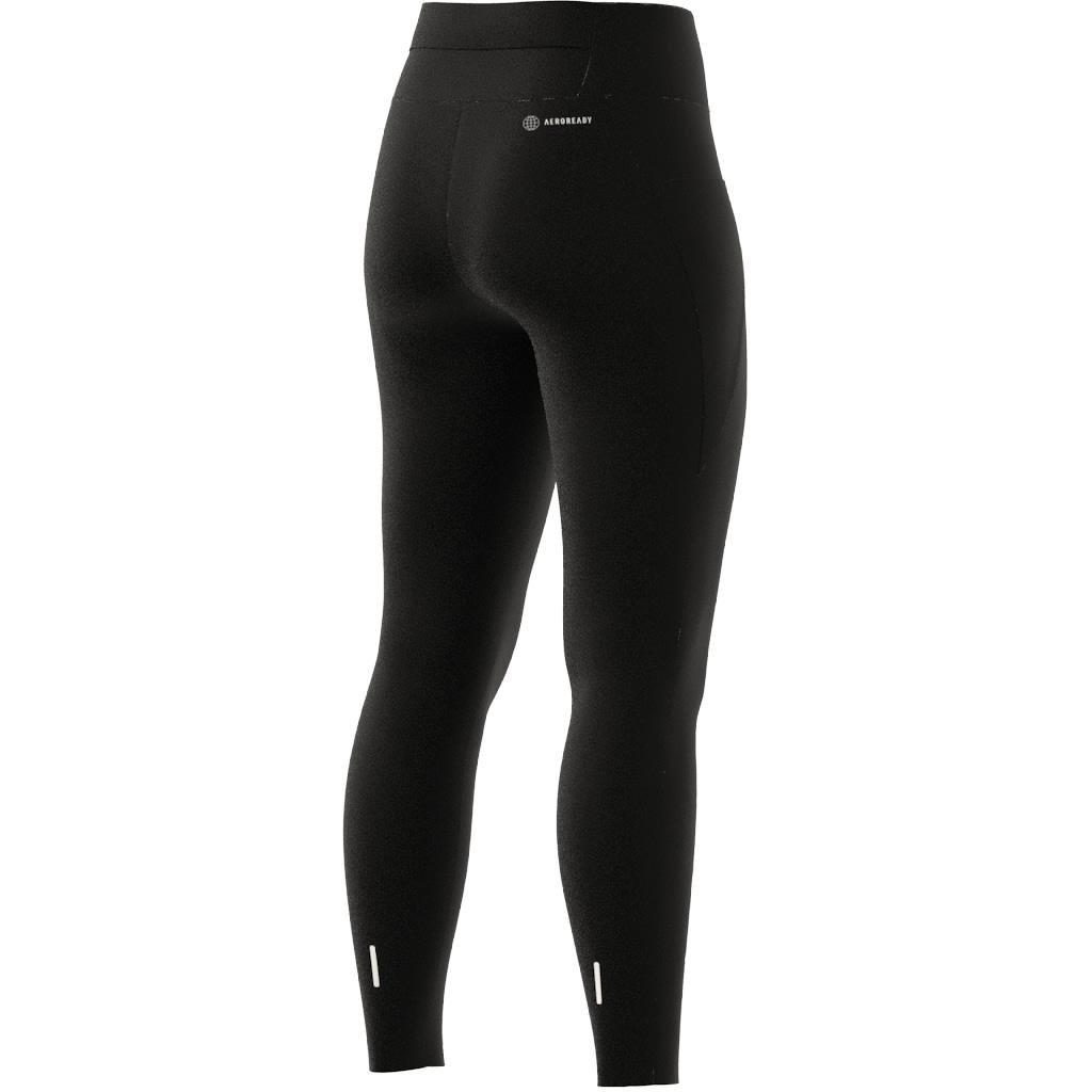 Dailyrun 7/8 Leggings, Black, A901_ONE, large image number 7